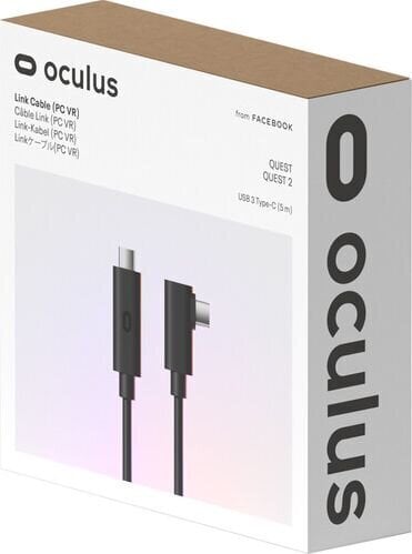 Kabelis USB Type-C Oculus Link Cable, 5m hinta ja tiedot | Pelikonsolitarvikkeet | hobbyhall.fi