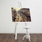 Taulu Boulevard Montmartre en la mañana de invierno (Camille Pissarro) hinta ja tiedot | Taulut | hobbyhall.fi