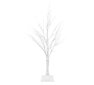 Koristeellinen puu 180cm - LED-lamput 31V hinta ja tiedot | Jouluvalot | hobbyhall.fi
