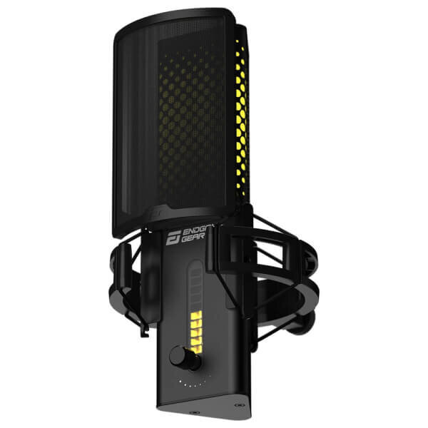 Microphone Endgame XSTRM USB, musta hinta ja tiedot | Mikrofonit | hobbyhall.fi