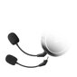 Steelplay Bluetooth Headset Impulse (Switch/PC/Mac/Mobile) - Black & White hinta ja tiedot | Kuulokkeet | hobbyhall.fi