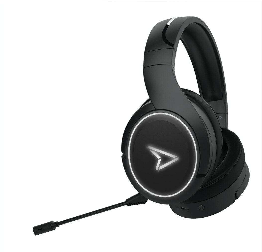 Steelplay Bluetooth Headset Impulse (Switch/PC/Mac/Mobile) - Black & White hinta ja tiedot | Kuulokkeet | hobbyhall.fi