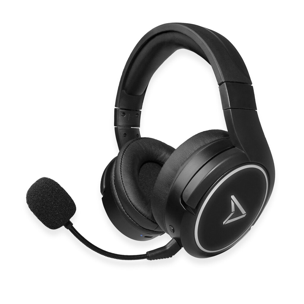 Steelplay Bluetooth Headset Impulse (Switch/PC/Mac/Mobile) - Black & White hinta ja tiedot | Kuulokkeet | hobbyhall.fi