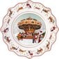 Villeroy & Boch lautanen Annual Christmas Edition 2023, 23,5 cm hinta ja tiedot | Astiat | hobbyhall.fi