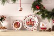 Villeroy & Boch lautanen Annual Christmas Edition 2023, 23,5 cm hinta ja tiedot | Astiat | hobbyhall.fi