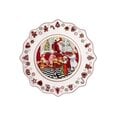 Villeroy & Boch lautanen Annual Christmas Edition 2023, 23,5 cm