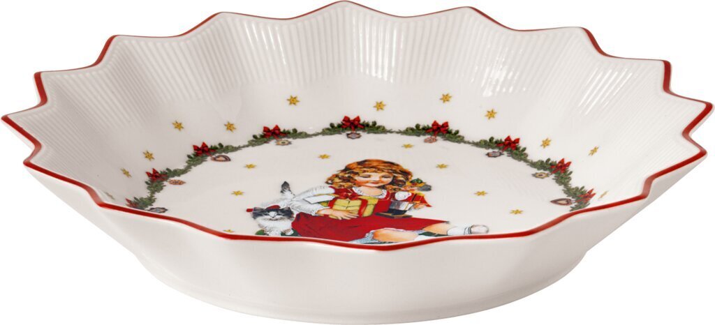 Villeroy & Boch kulho Toy's Fantasy, 17 cm hinta ja tiedot | Astiat | hobbyhall.fi