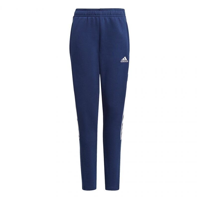 Urheilushortsit Adidas Tiro21 Sweat Jr GK9675, sininen hinta ja tiedot | Poikien housut | hobbyhall.fi