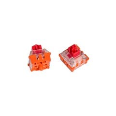 Keychron Lava Optical-Red Switch hinta ja tiedot | Näppäimistöt | hobbyhall.fi