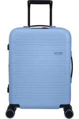 American Tourister Novastream Spinner Pastel Blue L 77 cm, vihreä hinta ja tiedot | Matkalaukut ja -kassit | hobbyhall.fi