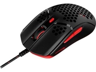 HyperX Hiiri USB OPTINEN PULSEFIRE/HASTE HMSH1-A-RD/G HYPERX hinta ja tiedot | Hiiret | hobbyhall.fi