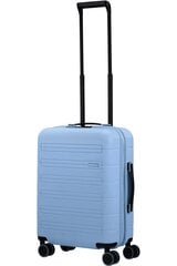 American Tourister Novastream Spinner Pastel Blue S 55cm, sininen hinta ja tiedot | American Tourister Lapset | hobbyhall.fi