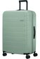 American Tourister Novastream Spinner Nomad Green L 67 cm, vihreä hinta ja tiedot | Matkalaukut ja -kassit | hobbyhall.fi