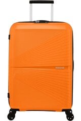 American Tourister Airconic Spinner Mango Orange L 77 cm, oranssi hinta ja tiedot | Matkalaukut ja -kassit | hobbyhall.fi