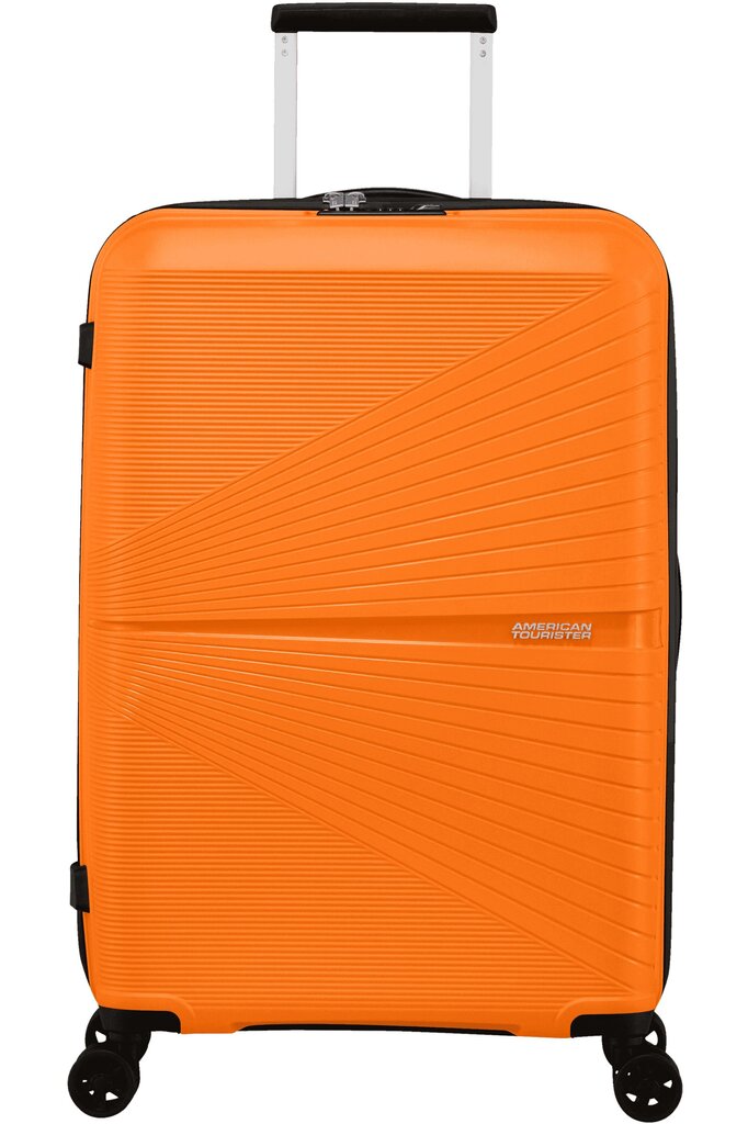 American Tourister Airconic Spinner Mango Orange L 77 cm, oranssi hinta ja tiedot | Matkalaukut ja -kassit | hobbyhall.fi