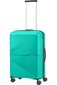 American Tourister Airconic Spinner Deep Ocean L 77 cm, sininen hinta ja tiedot | Matkalaukut ja matkakassit | hobbyhall.fi