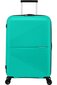 American Tourister Airconic Spinner Deep Ocean L 77 cm, sininen hinta ja tiedot | Matkalaukut ja matkakassit | hobbyhall.fi