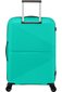 American Tourister Airconic Spinner Deep Ocean L 77 cm, sininen hinta ja tiedot | Matkalaukut ja matkakassit | hobbyhall.fi