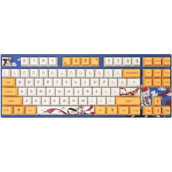 Varmilo Love Birds YuanYou VEA87 TKL Cherry MX Brown US