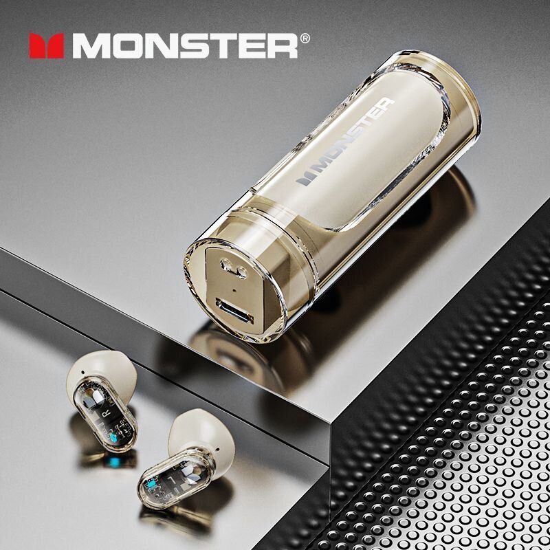 Monster Airmars XKT13 TWS hinta ja tiedot | Kuulokkeet | hobbyhall.fi