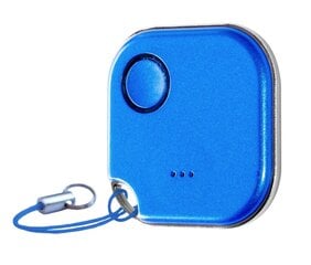 Shelly BLU -älypainike 1 Bluetooth, sininen hinta ja tiedot | Turvajärjestelmien ohjaimet | hobbyhall.fi