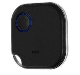 Shelly BLU Button 1 Bluetooth älypainike, musta hinta ja tiedot | Turvajärjestelmien ohjaimet | hobbyhall.fi