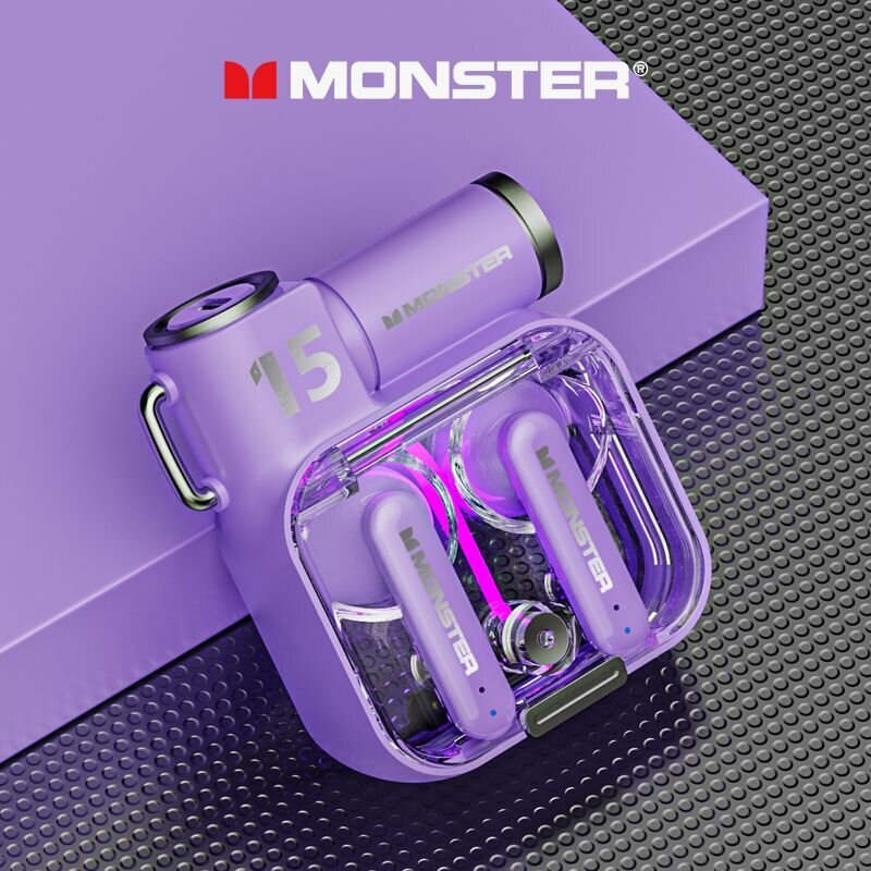 Monster Airmars XKT15 TWS hinta ja tiedot | Kuulokkeet | hobbyhall.fi