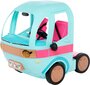 Muunneltava 4-in-1 "L.O.L. Surprise Glam N Go Camper" hinta ja tiedot | Tyttöjen lelut | hobbyhall.fi