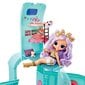 Muunneltava 4-in-1 "L.O.L. Surprise Glam N Go Camper" hinta ja tiedot | Tyttöjen lelut | hobbyhall.fi