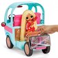 Muunneltava 4-in-1 "L.O.L. Surprise Glam N Go Camper" hinta ja tiedot | Tyttöjen lelut | hobbyhall.fi