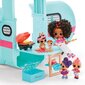 Muunneltava 4-in-1 "L.O.L. Surprise Glam N Go Camper" hinta ja tiedot | Tyttöjen lelut | hobbyhall.fi