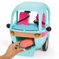 Muunneltava 4-in-1 "L.O.L. Surprise Glam N Go Camper" hinta ja tiedot | Tyttöjen lelut | hobbyhall.fi