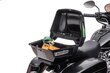 Kolmipyöräinen sähkömoottoripyörä lapsille Goldwing NEL-R1800GS, musta hinta ja tiedot | Lasten sähköautot | hobbyhall.fi