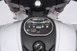 Kolmipyöräinen sähkömoottoripyörä lapsille Goldwing NEL-R1800GS, valkoinen hinta ja tiedot | Lasten sähköautot | hobbyhall.fi