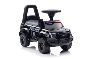 Potkuauto poliisi QLS-993 , musta hinta ja tiedot | Vauvan lelut | hobbyhall.fi