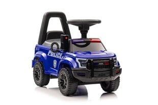 Interaktiivinen potkuauto Police QLS-993, sininen hinta ja tiedot | Vauvan lelut | hobbyhall.fi