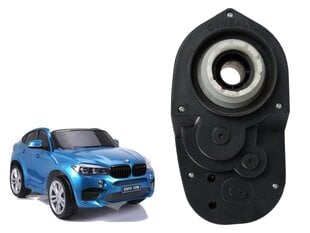 Sähköauton moottori 12V 20000 RPM BMW X6M, vasen puoli hinta ja tiedot | Sähköautojen lataustarvikkeet | hobbyhall.fi
