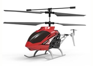 RC helikopteri S39H SYMA, punainen hinta ja tiedot | Poikien lelut | hobbyhall.fi