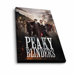 Peaky Blinders sisustustaulu hinta ja tiedot | Taulut | hobbyhall.fi