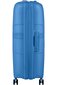 American Tourister Starvibe Spinner Tranquil Blue 55 cm, sininen hinta ja tiedot | Matkalaukut ja -kassit | hobbyhall.fi