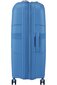 American Tourister Starvibe Spinner Tranquil Blue 55 cm, sininen hinta ja tiedot | Matkalaukut ja -kassit | hobbyhall.fi