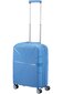 American Tourister Starvibe Spinner Tranquil Blue 55 cm, sininen hinta ja tiedot | Matkalaukut ja -kassit | hobbyhall.fi