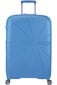 American Tourister Starvibe Spinner Tranquil Blue 55 cm, sininen hinta ja tiedot | Matkalaukut ja matkakassit | hobbyhall.fi