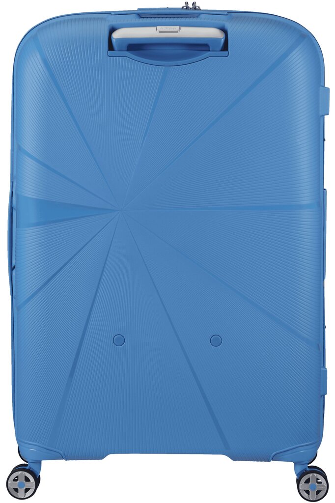 American Tourister Starvibe Spinner Tranquil Blue 55 cm, sininen hinta ja tiedot | Matkalaukut ja -kassit | hobbyhall.fi