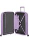 American Tourister Starvibe Spinner Digital Lavender 55 cm, violetti hinta ja tiedot | Matkalaukut ja -kassit | hobbyhall.fi