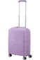 American Tourister Starvibe Spinner Digital Lavender 55 cm, violetti hinta ja tiedot | Matkalaukut ja -kassit | hobbyhall.fi