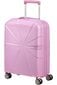 American Tourister Starvibe Spinner Digital Lavender 55 cm, violetti hinta ja tiedot | Matkalaukut ja matkakassit | hobbyhall.fi