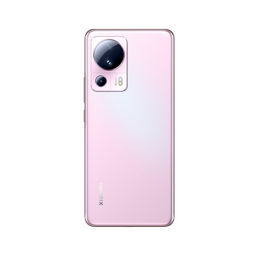 Xiaomi 13 Lite 8/128GB Lite Pink MZB0ATQEU hinta ja tiedot | Matkapuhelimet | hobbyhall.fi