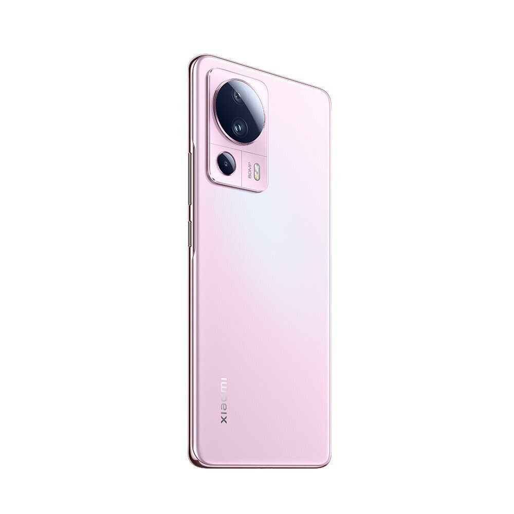 Xiaomi 13 Lite 8/128GB Lite Pink MZB0ATQEU hinta ja tiedot | Matkapuhelimet | hobbyhall.fi