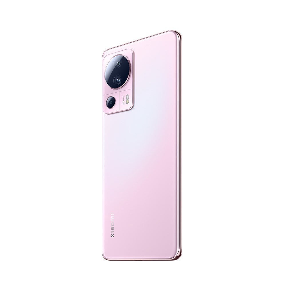 Xiaomi 13 Lite 8/128GB Lite Pink MZB0ATQEU hinta ja tiedot | Matkapuhelimet | hobbyhall.fi